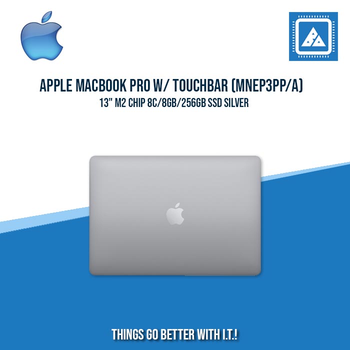 APPLE MACBOOK PRO W/ TOUCHBAR 13 APPLE MACBOOK PRO W/ TOUCHBAR 13